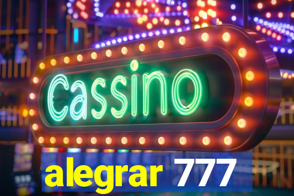 alegrar 777